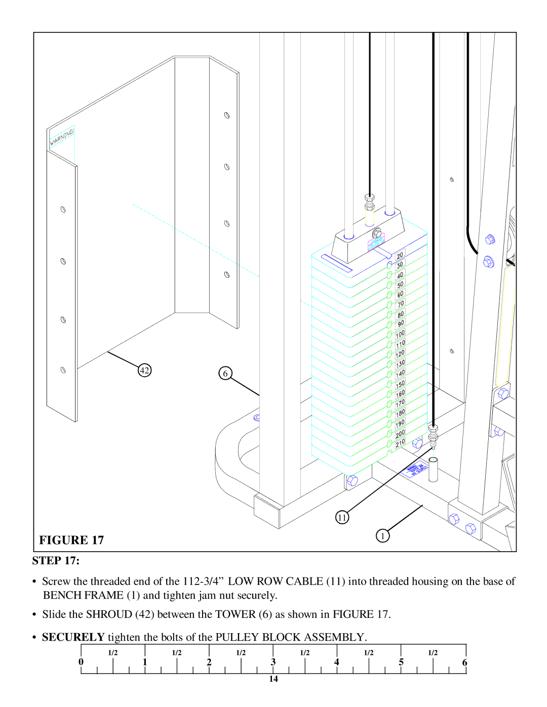 Life Fitness 8210 manual 426 