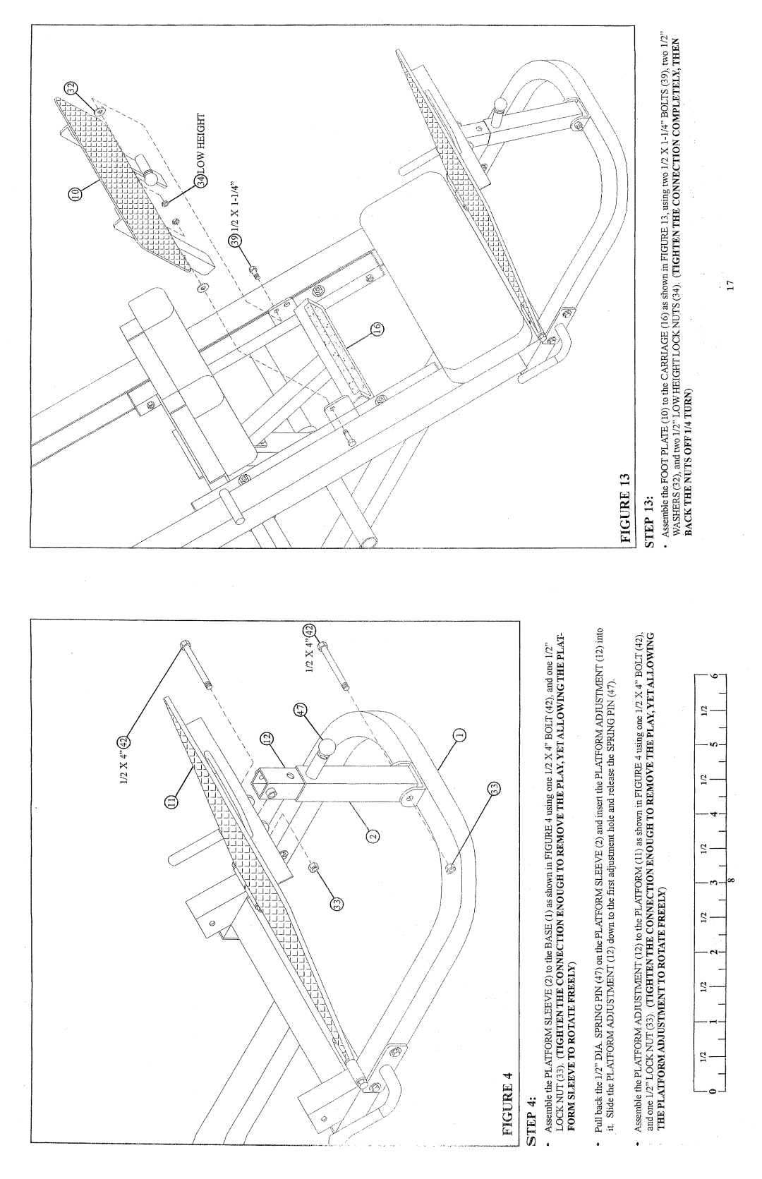 Life Fitness 835 manual 