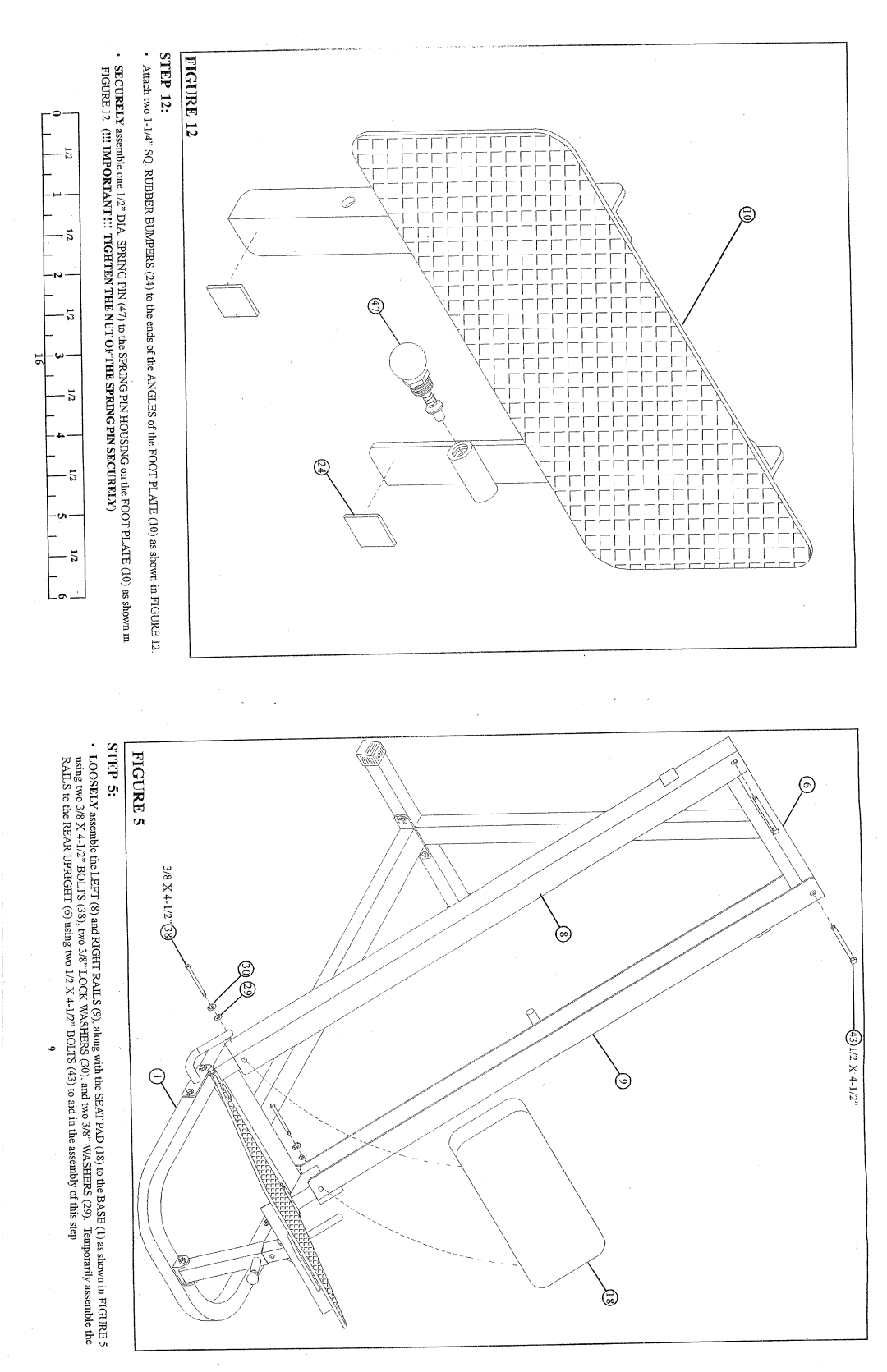 Life Fitness 835 manual 