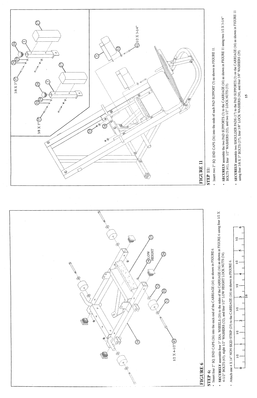 Life Fitness 835 manual 