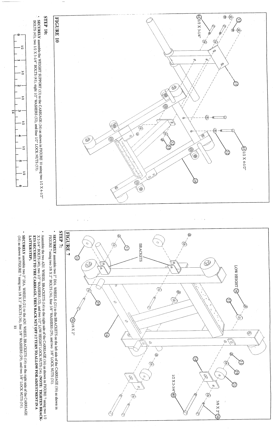 Life Fitness 835 manual 