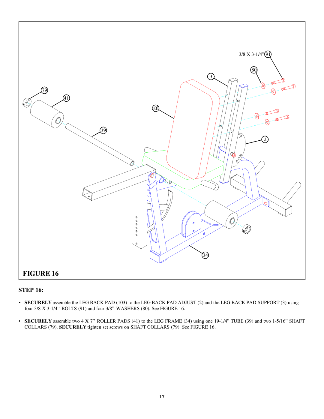 Life Fitness 8500 3 manual X 3-1/4 103 