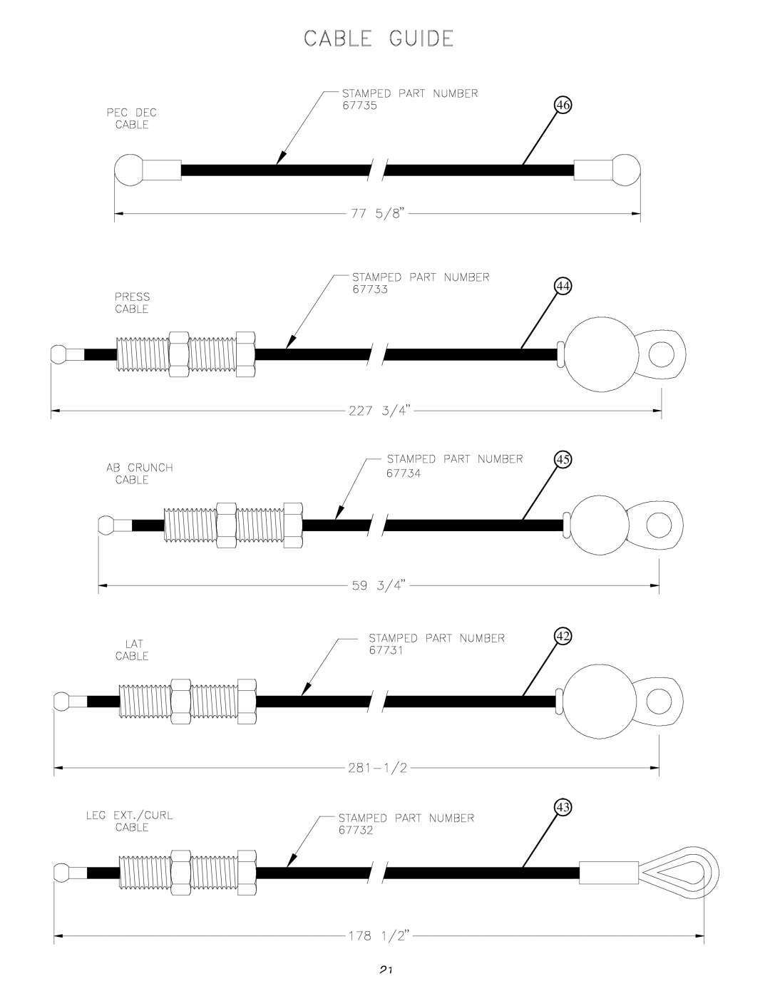 Life Fitness 8500 3 manual 