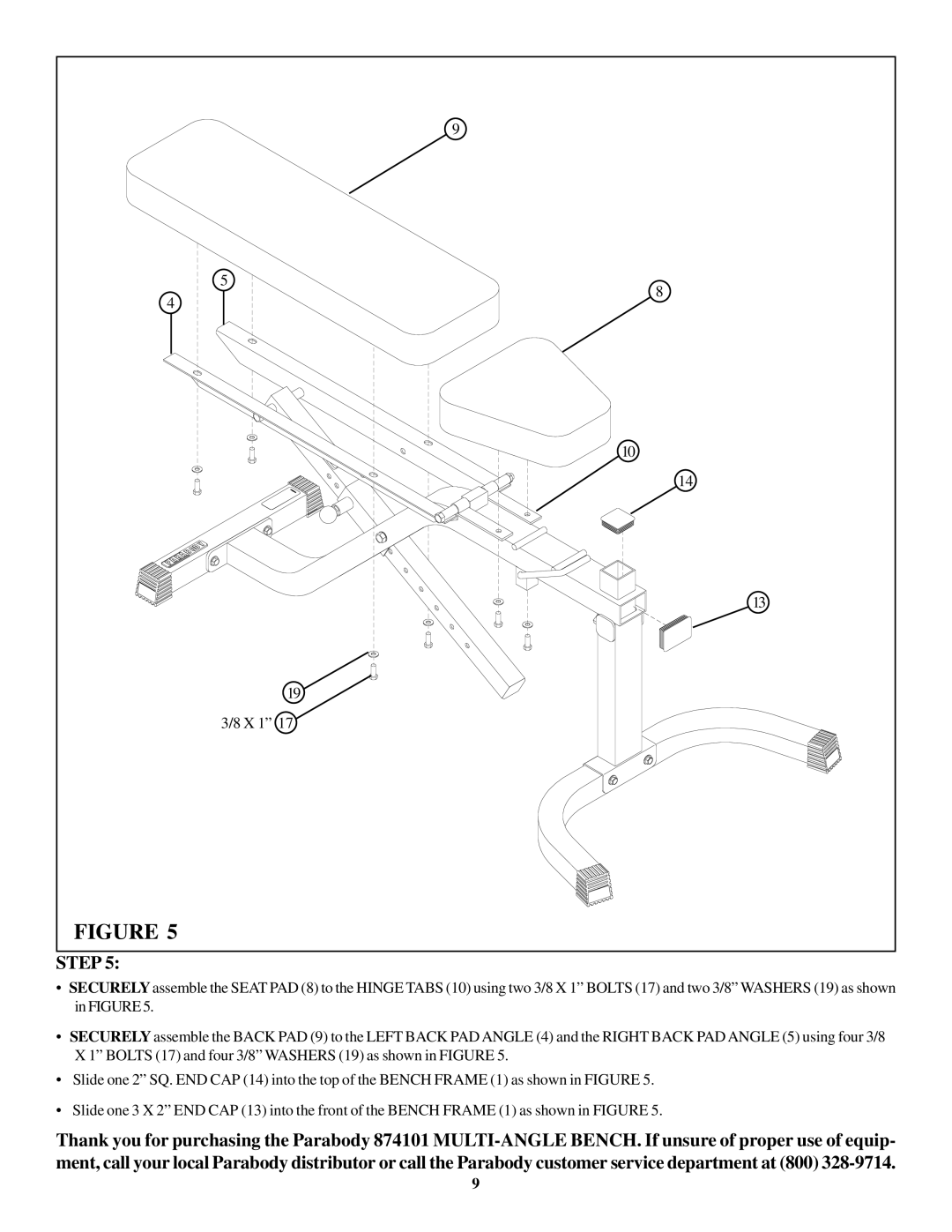 Life Fitness 874 manual X 1 