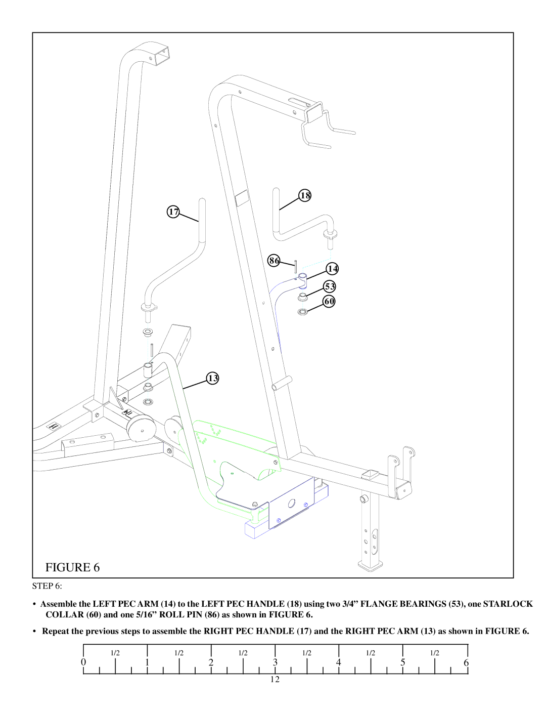 Life Fitness 880 manual Step 