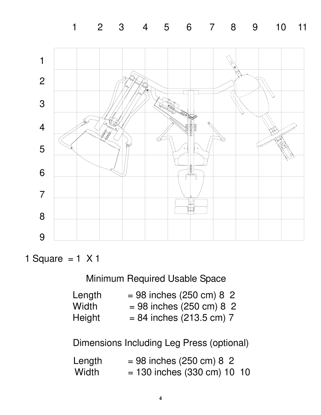 Life Fitness 880 manual ’ 2’ 3’ 4’ 5’ 6’ 7’ 8’ 9’ 10’ 11’ 