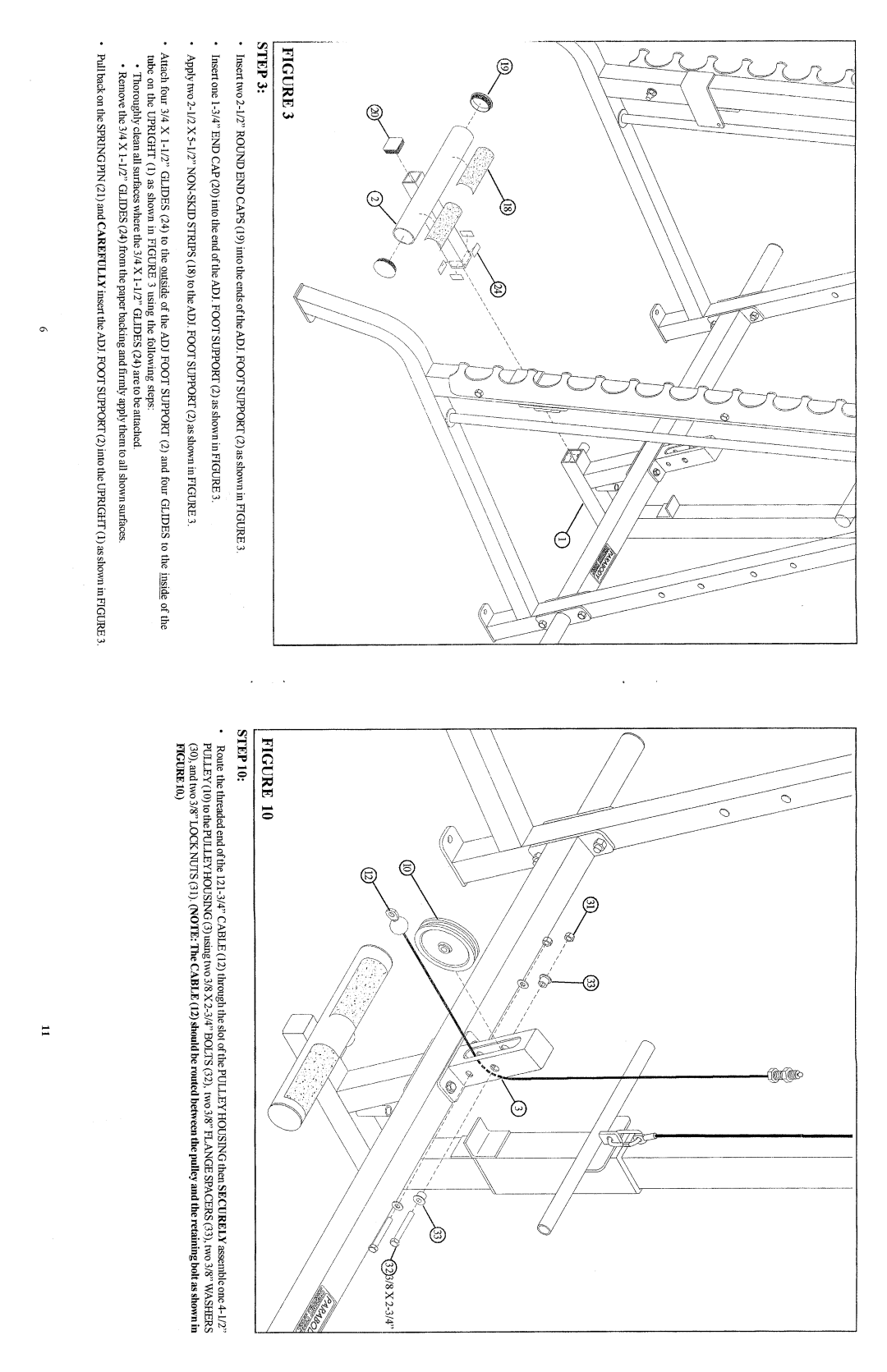 Life Fitness 887 manual 