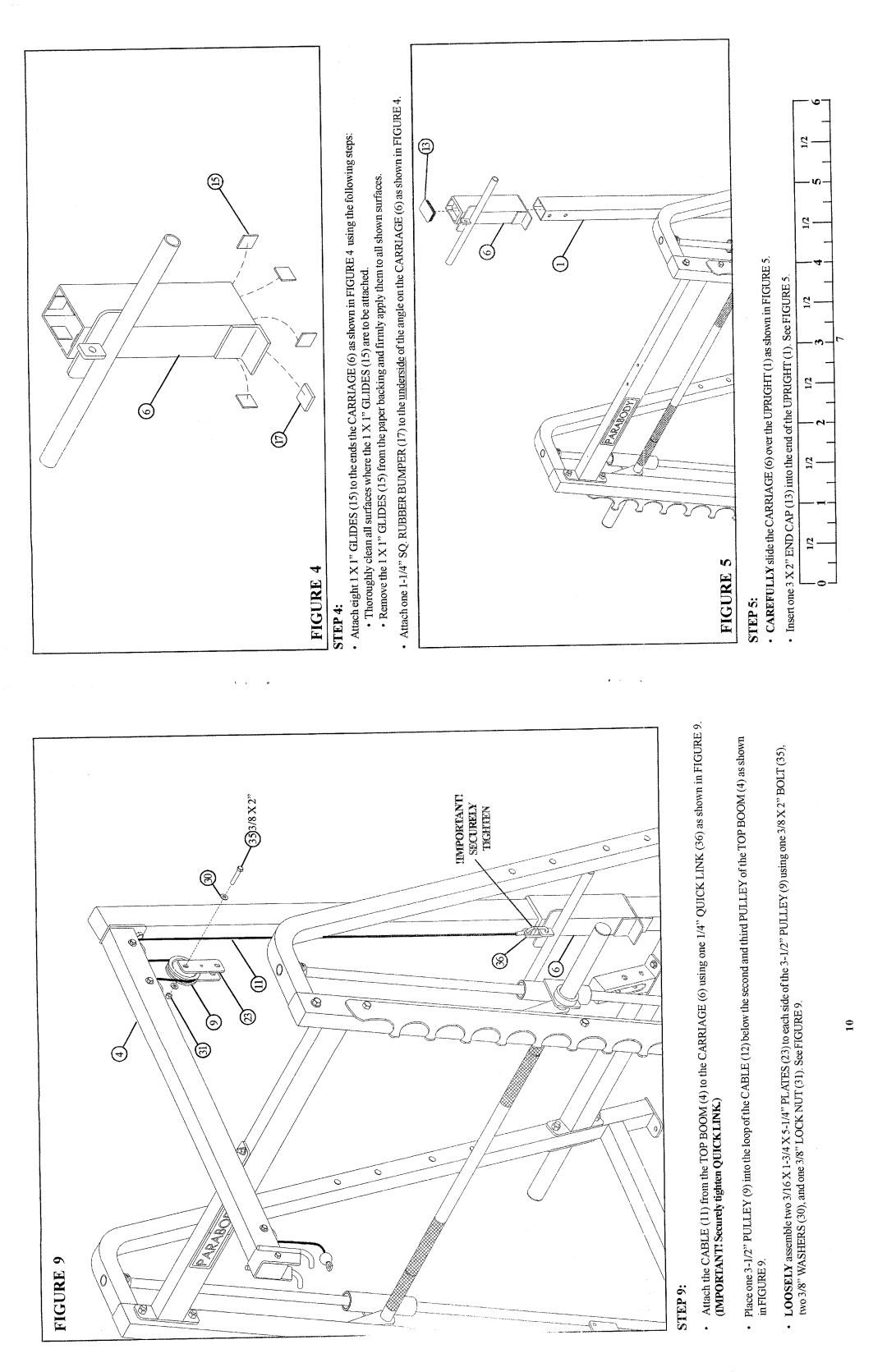 Life Fitness 887 manual 