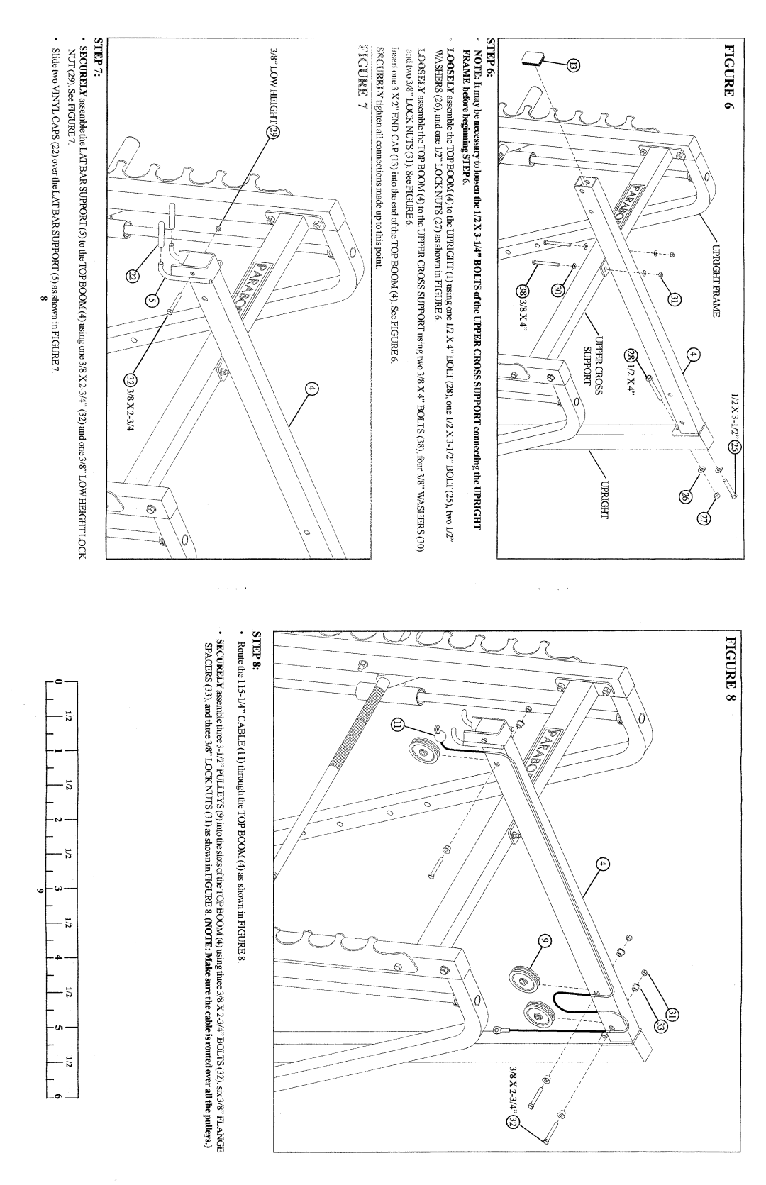 Life Fitness 887 manual 