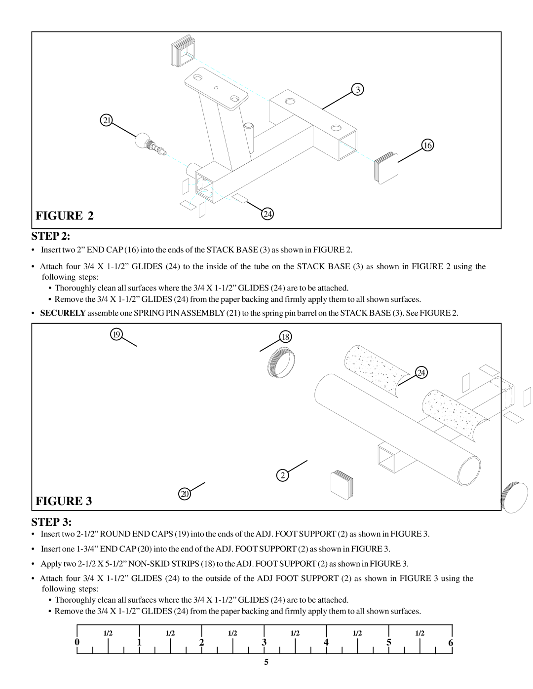 Life Fitness 889 manual Step 