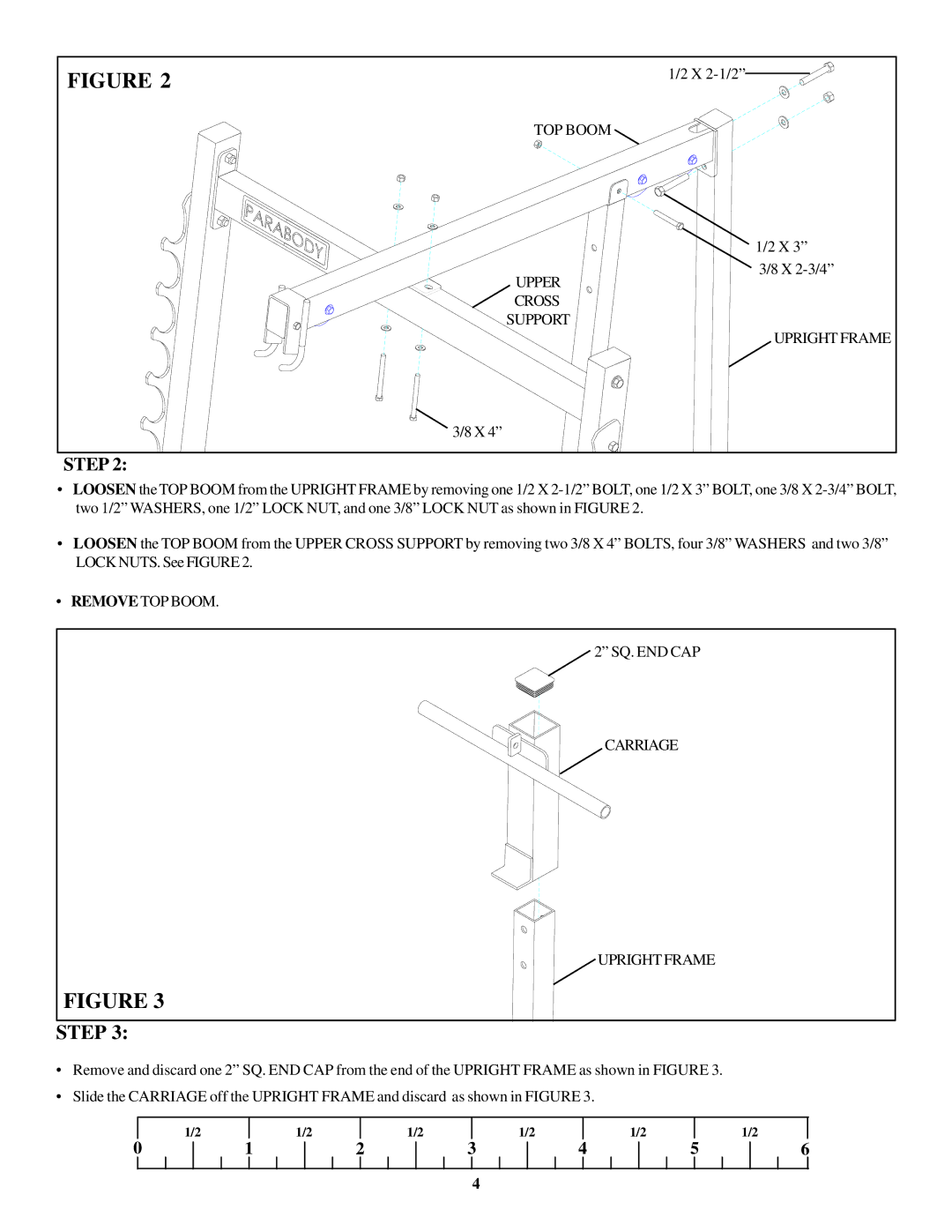 Life Fitness 897104 manual Step 