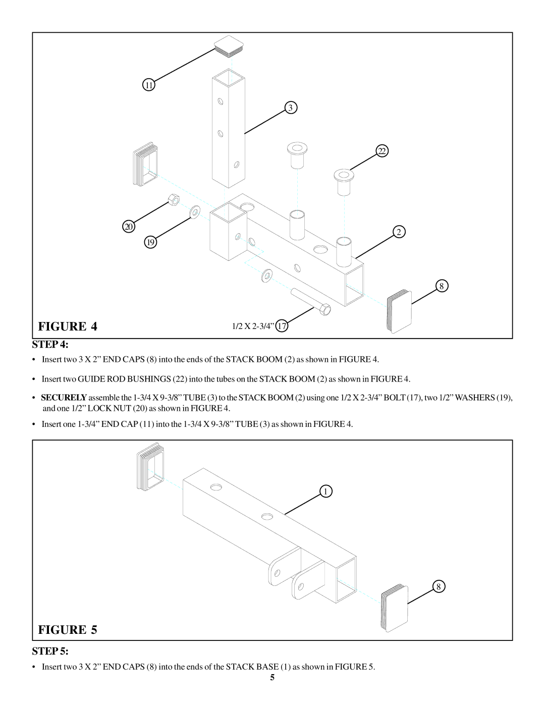 Life Fitness 897104 manual Step 