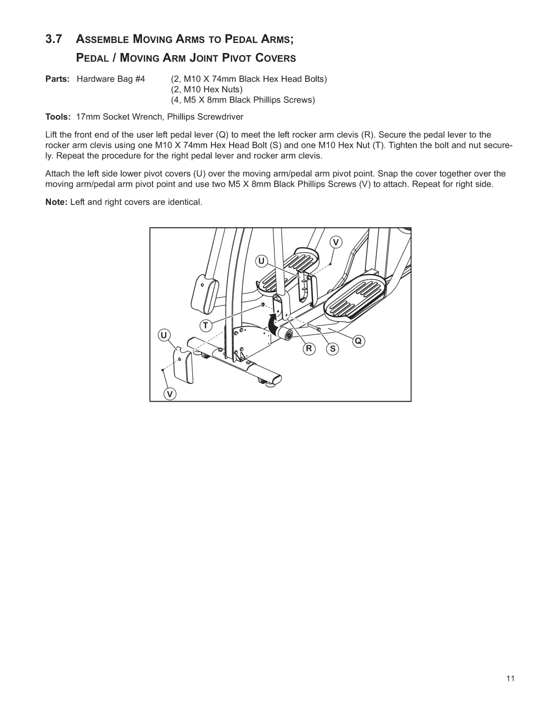 Life Fitness 8973701 REV B-3 owner manual 