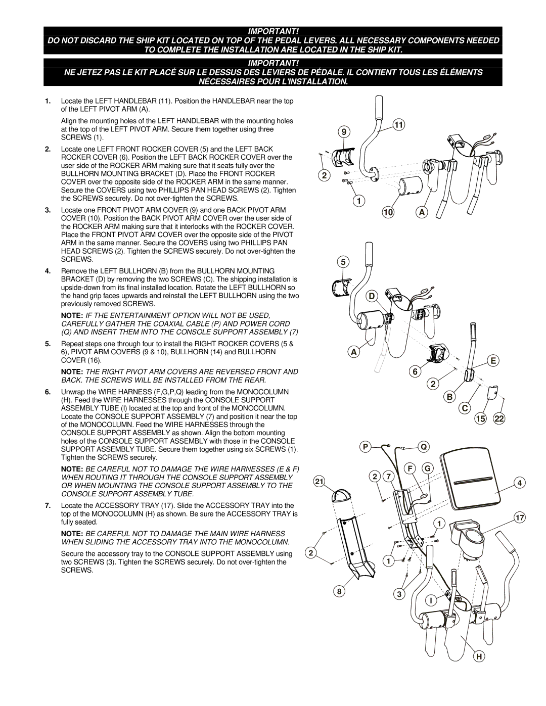 Life Fitness 93Xi, 90X manual 10 a 