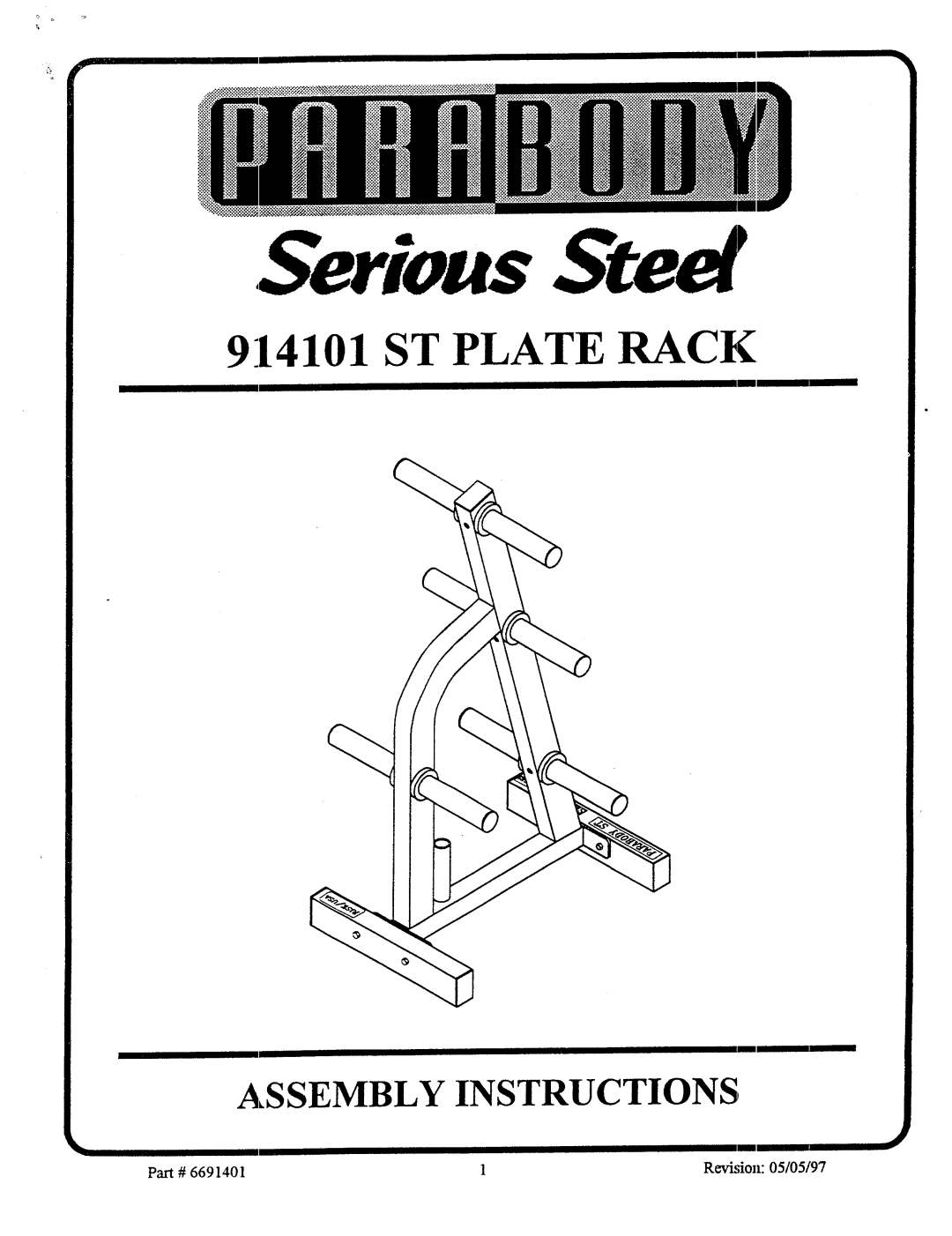 Life Fitness 914101 manual ~Serious Steel 