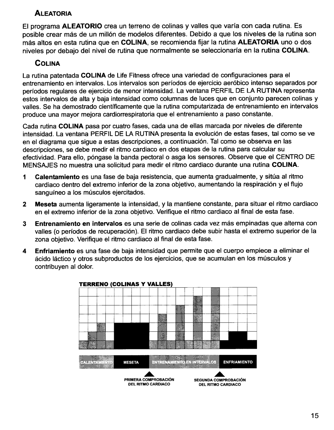 Life Fitness 91X manual 