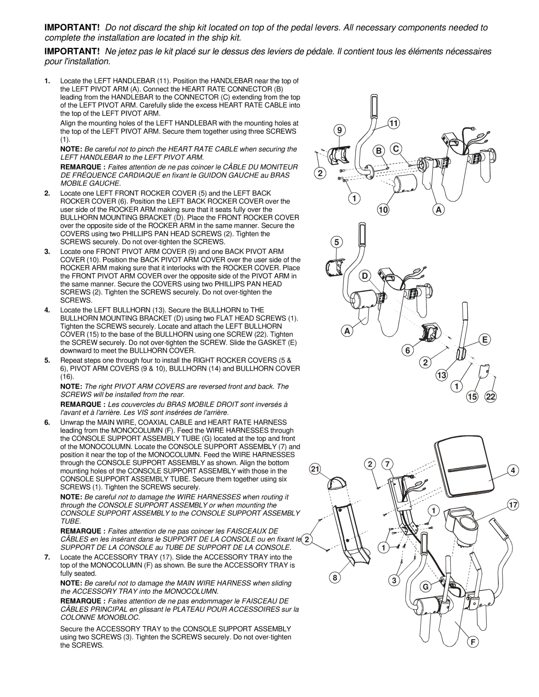 Life Fitness 93Xe manual 10 a 