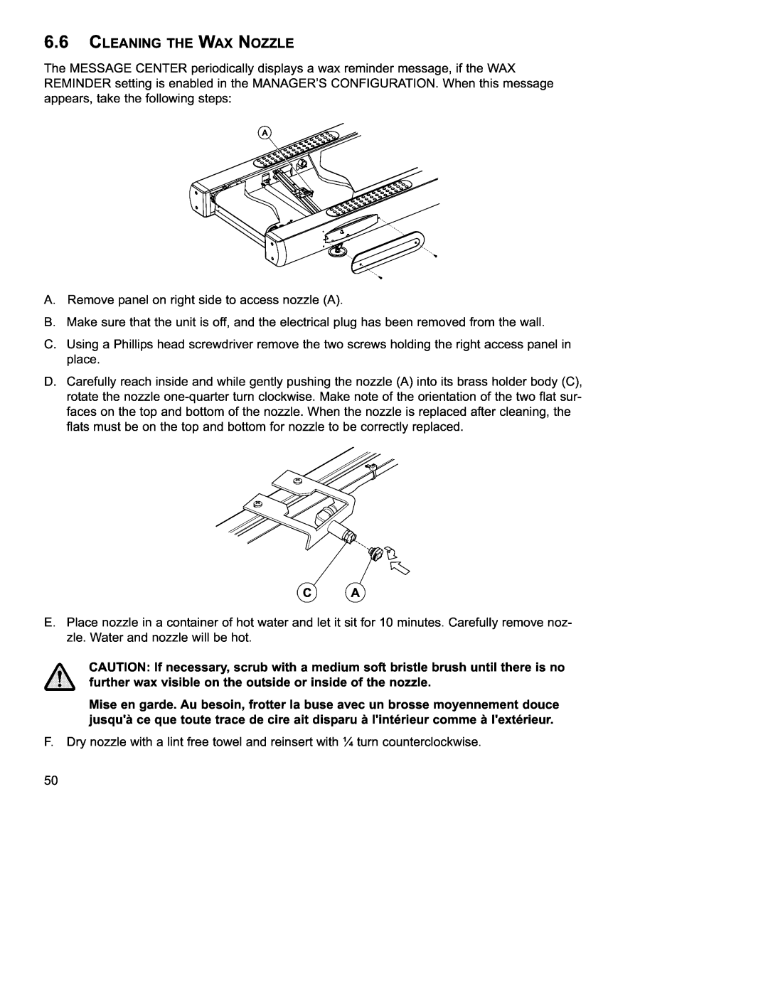 Life Fitness 97Ti operation manual 