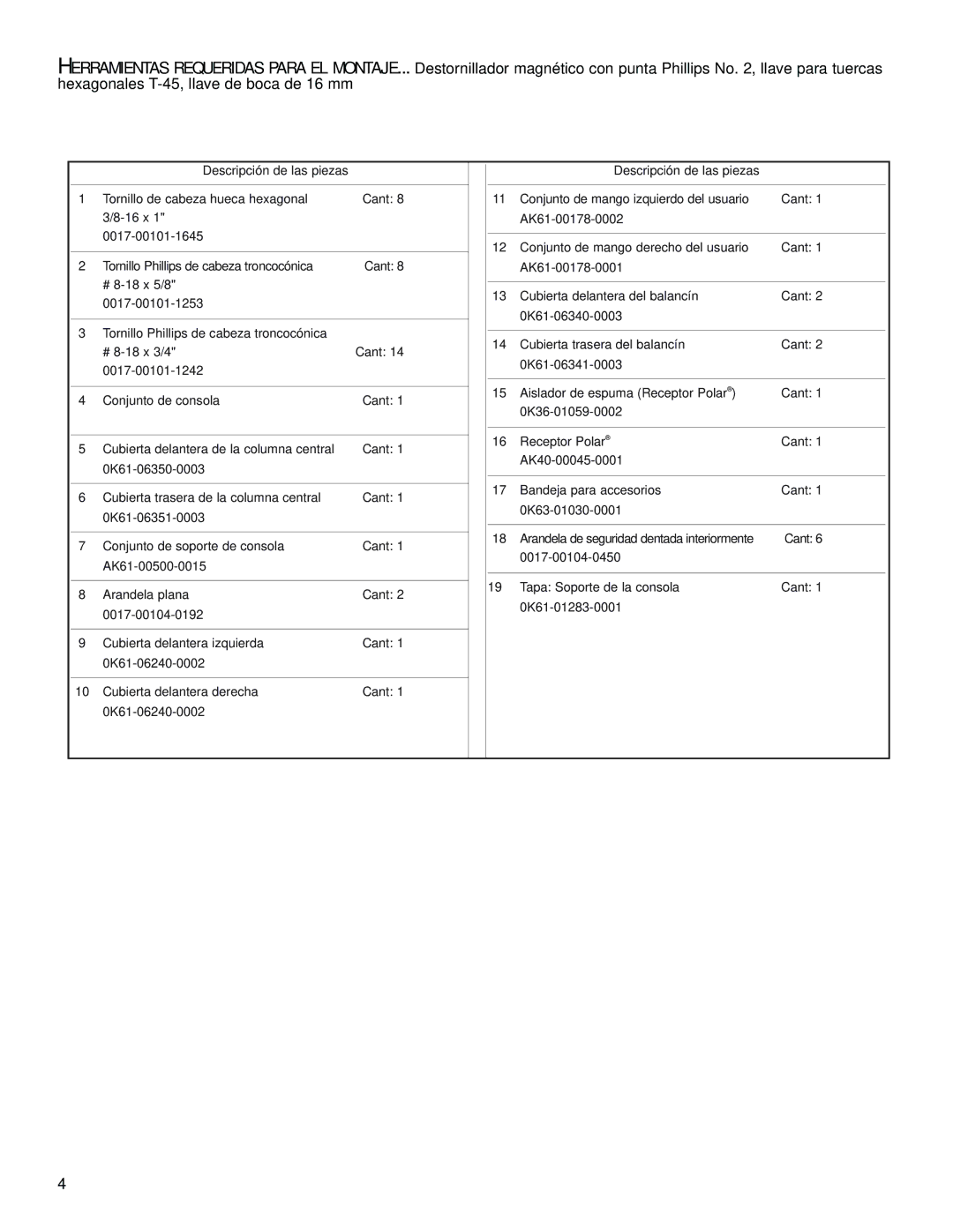 Life Fitness CL5X manual 