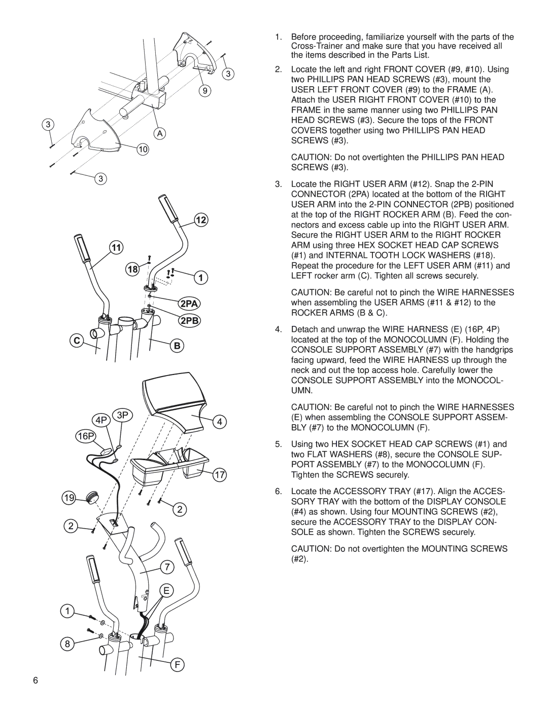 Life Fitness CL5X manual 