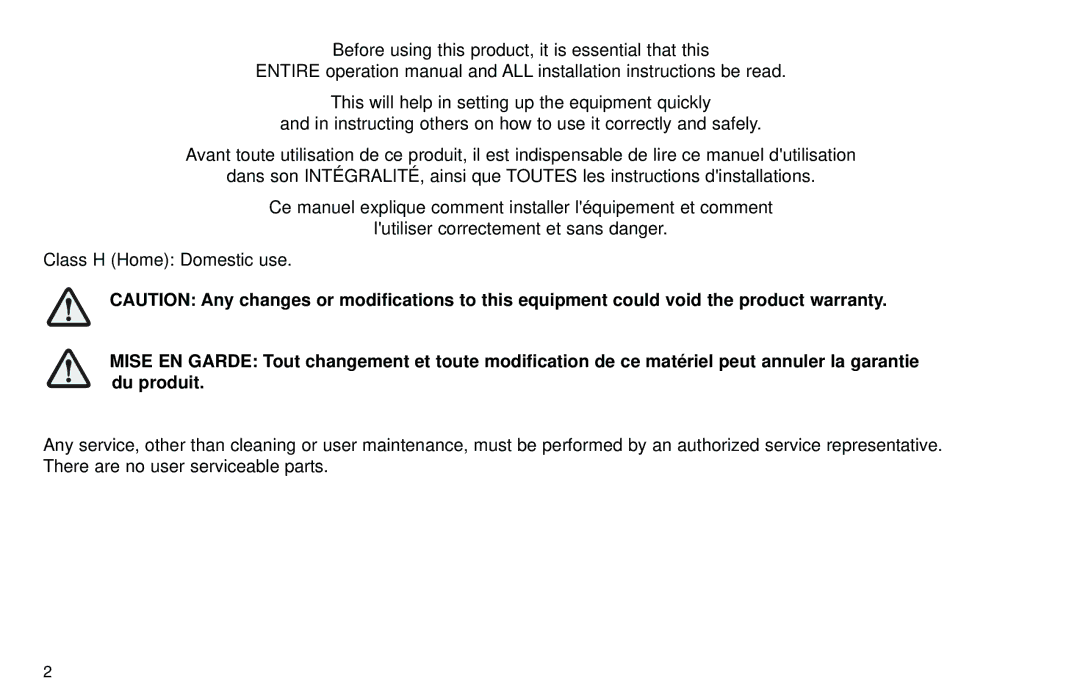 Life Fitness Club Series user manual 