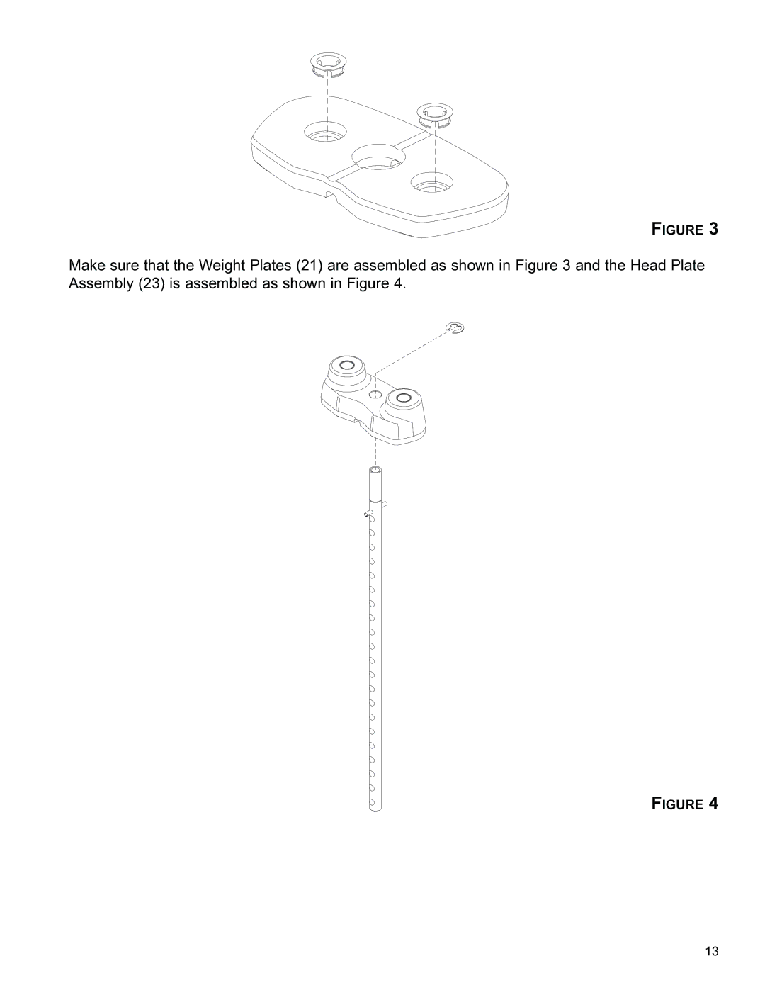 Life Fitness CM3 manual 