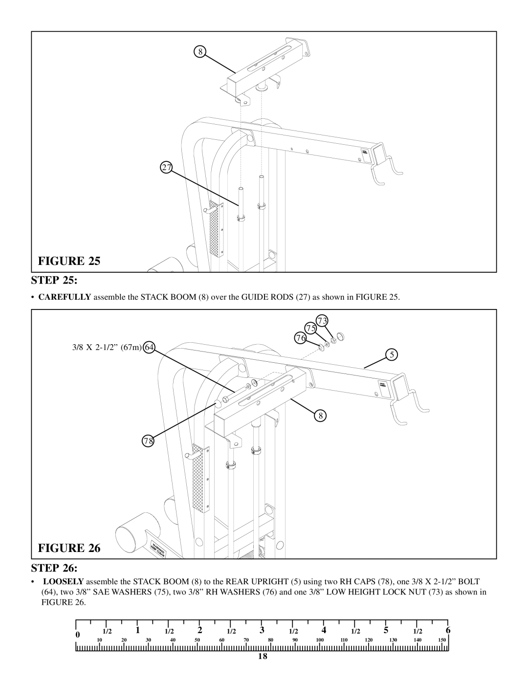 Life Fitness Fit-1 manual 100 110 120 130 140 150 