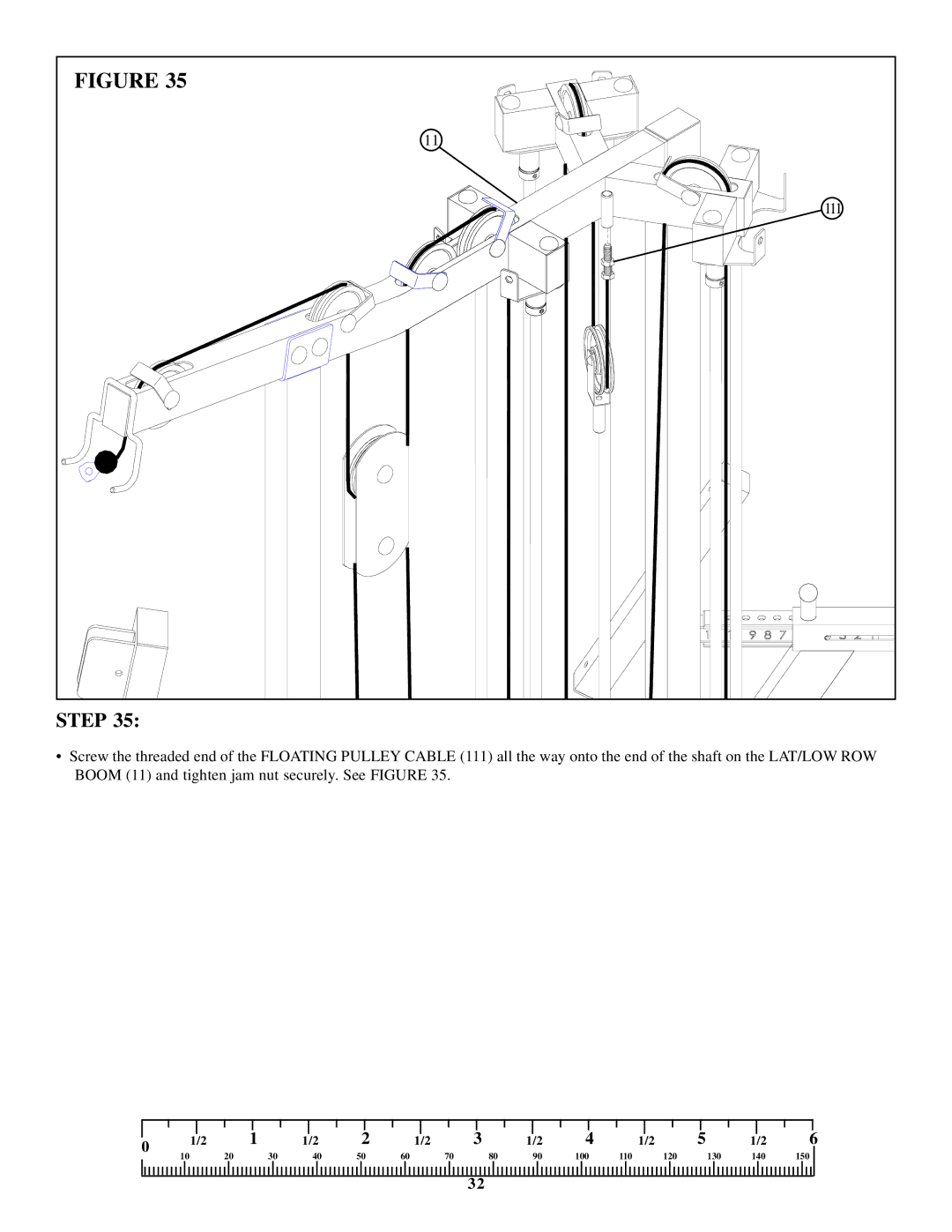 Life Fitness FIT 3 manual 100 110 120 130 140 150 