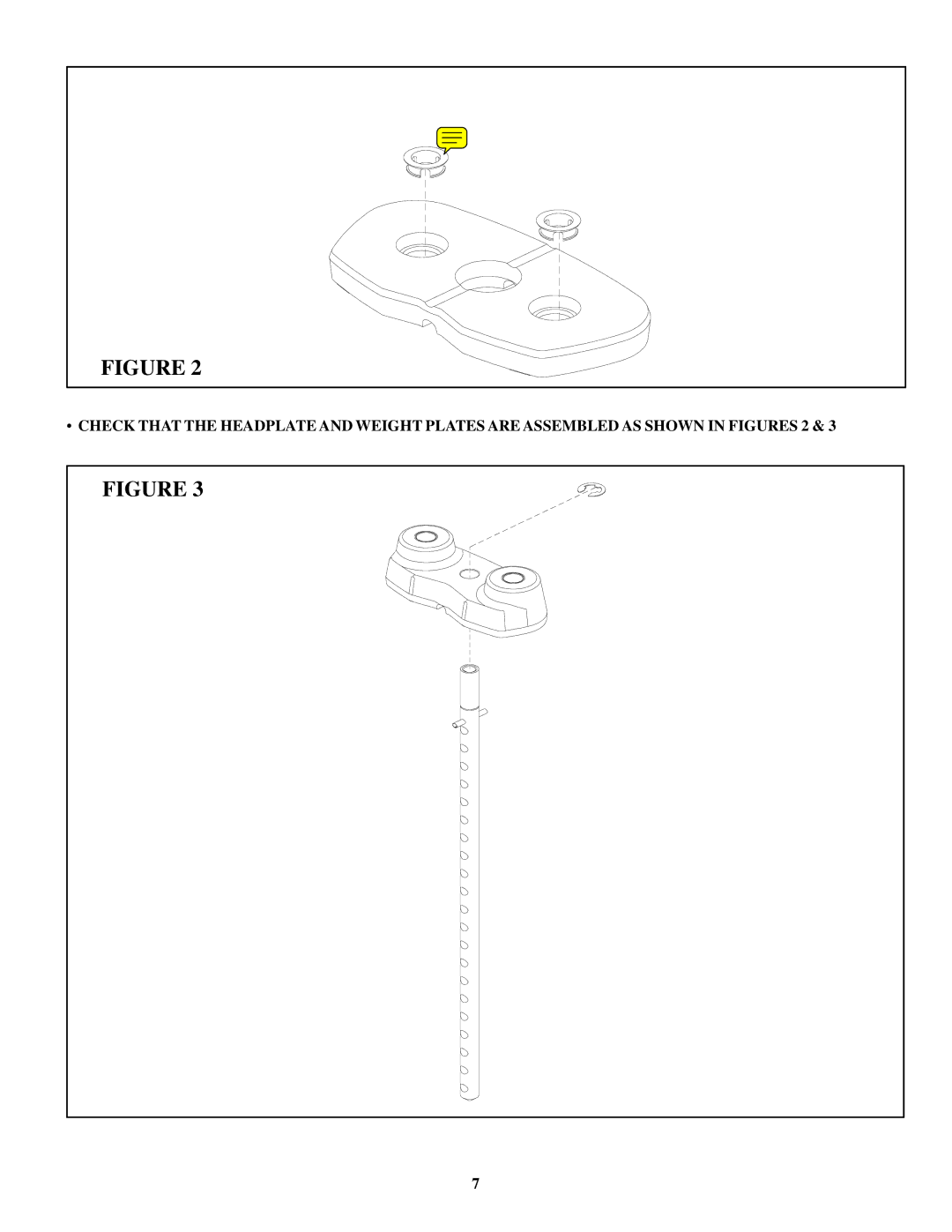 Life Fitness GS1 manual 