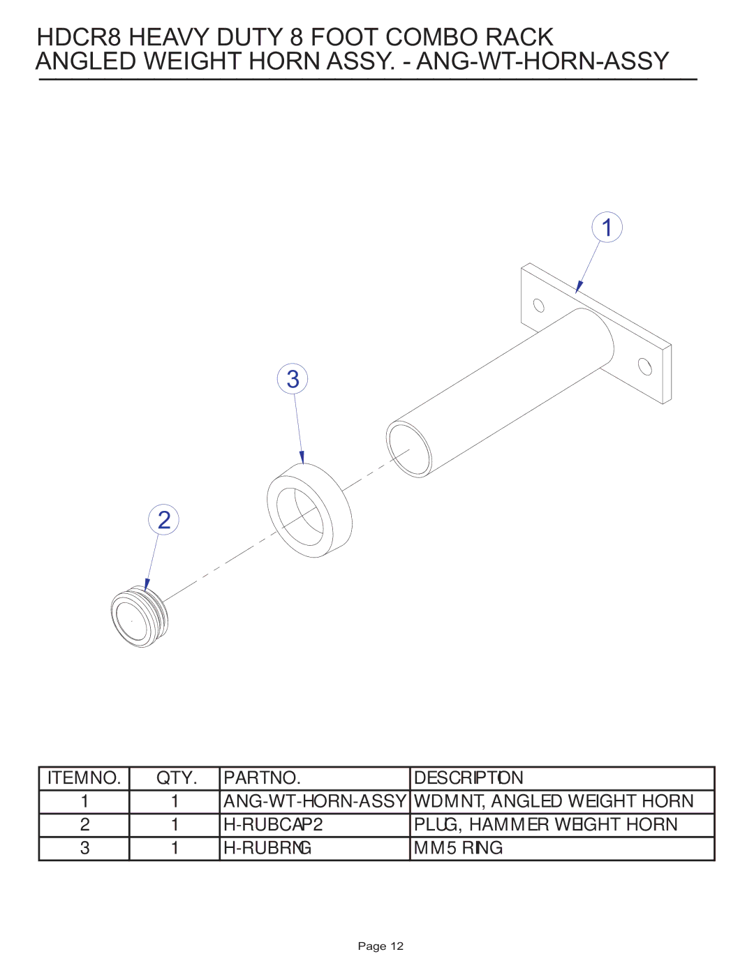 Life Fitness HDCR8 manual 