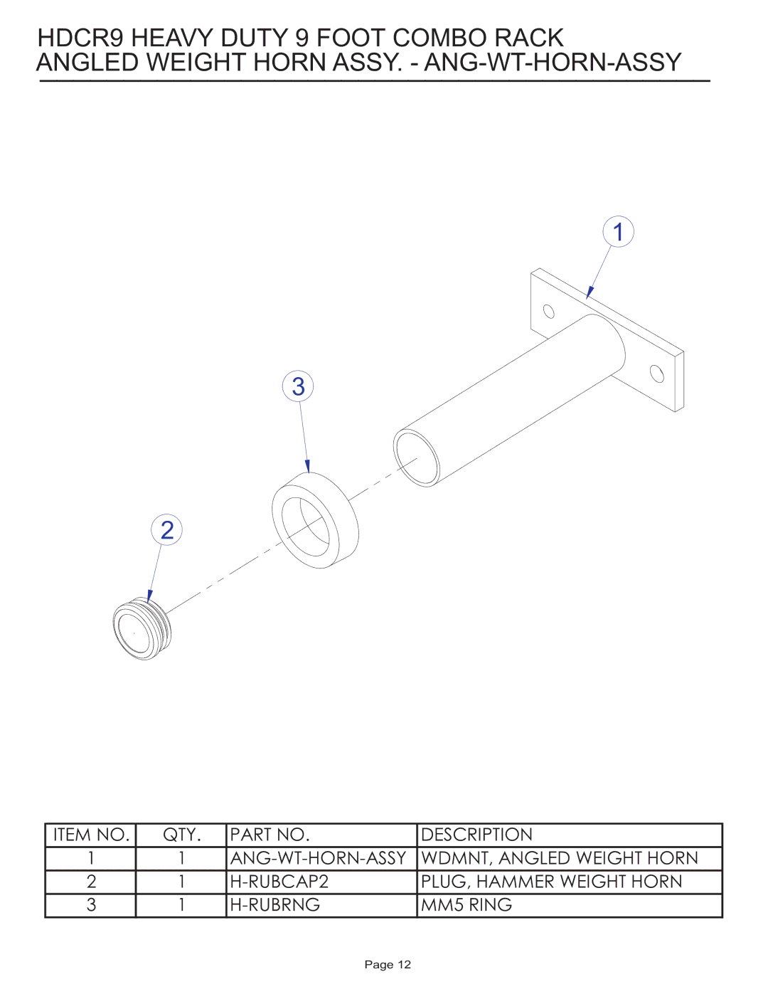 Life Fitness HDCR9 manual 