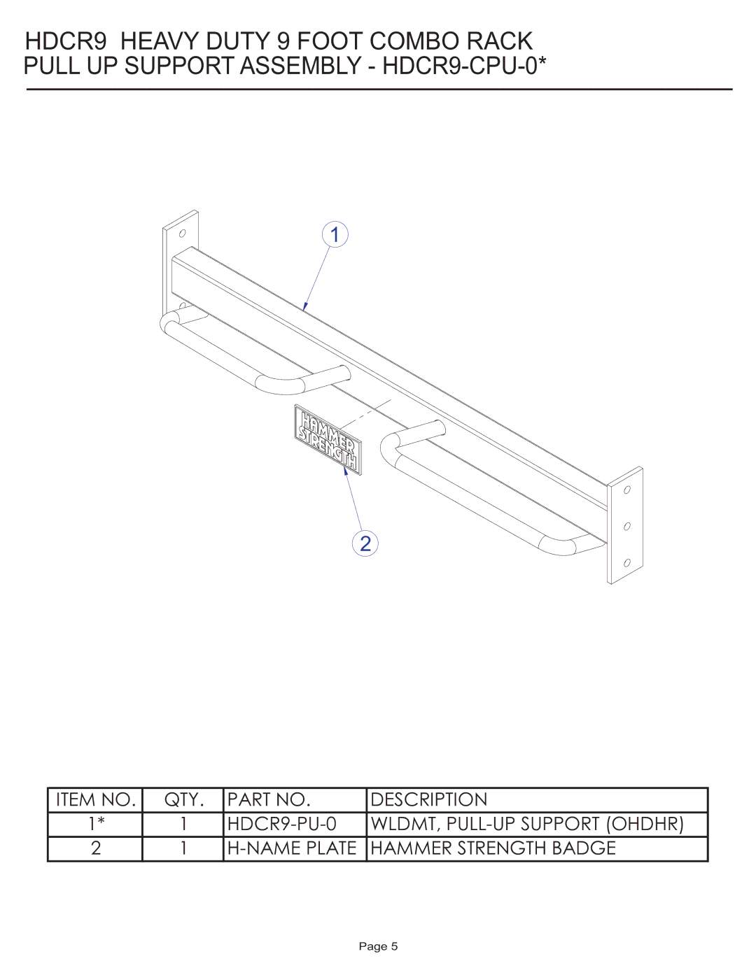 Life Fitness HDCR9 manual 