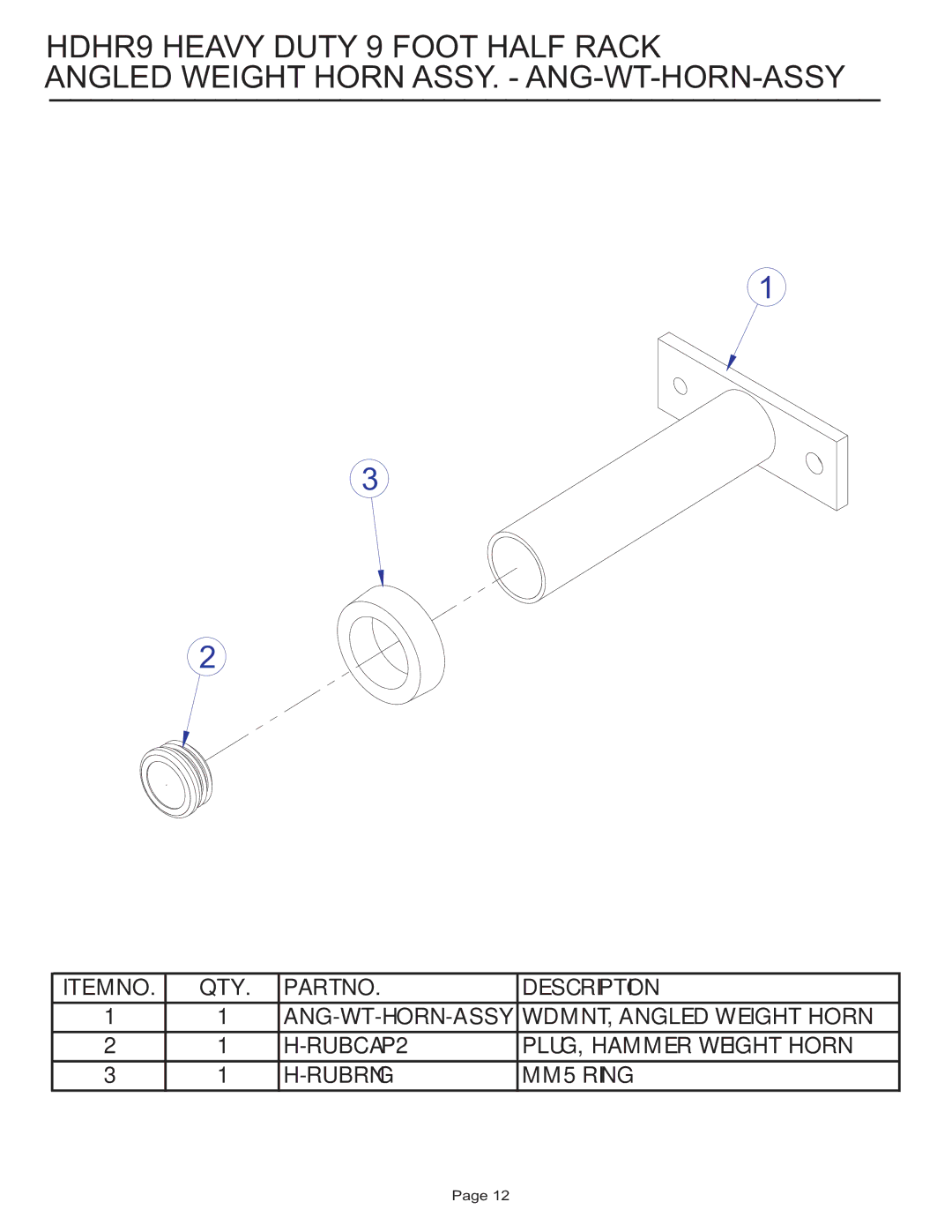 Life Fitness HDHR9 manual 