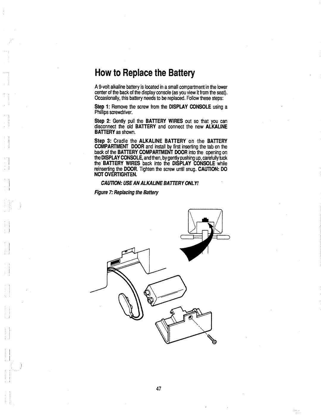 Life Fitness LC-6500HR manual 