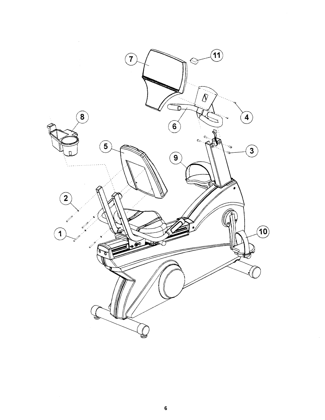 Life Fitness LC8500R, LC9100R manual 