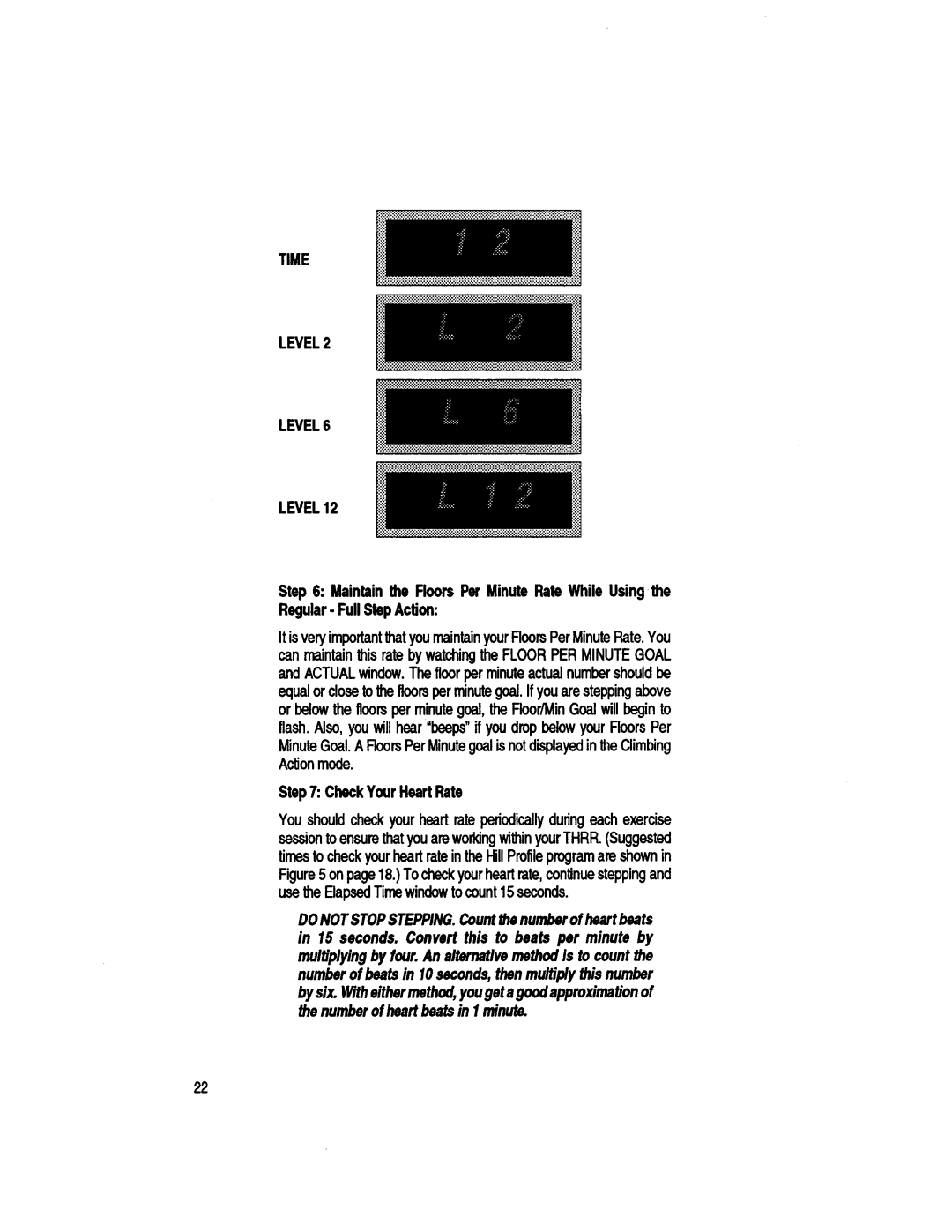 Life Fitness LS9100 manual 