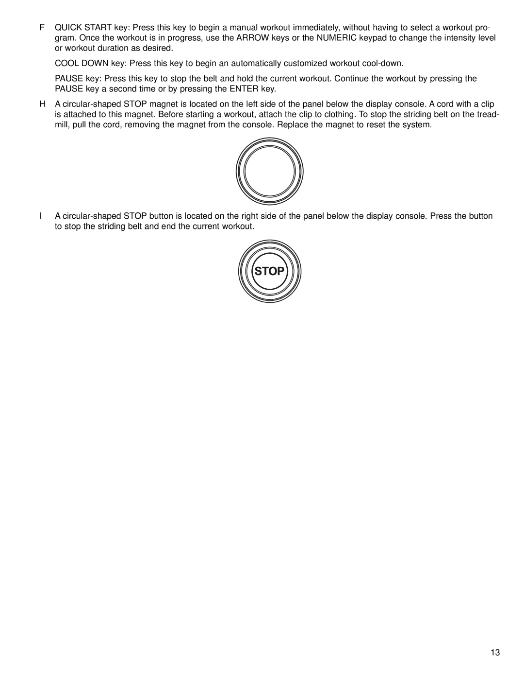 Life Fitness M051-00K58-C362 operation manual 