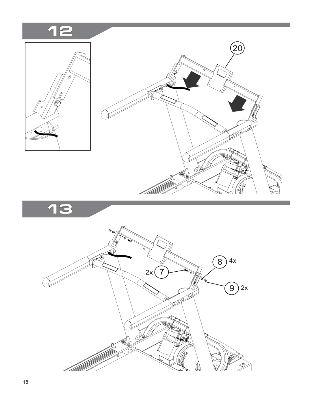 Life Fitness M051-00K75-0002 manual 