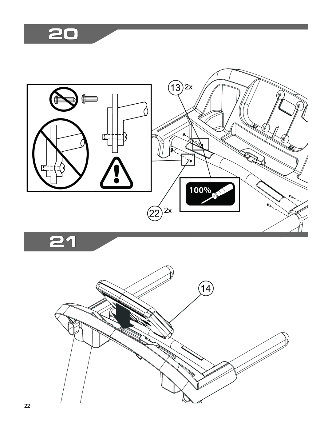 Life Fitness M051-00K75-0002 manual 100% 