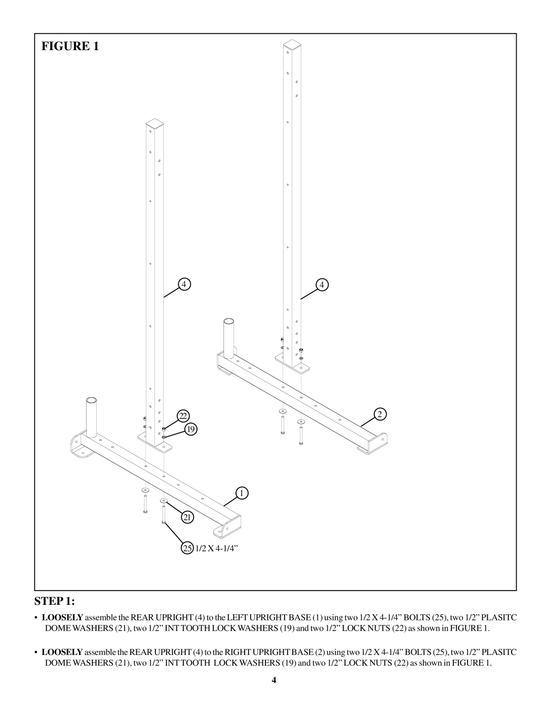 Life Fitness OHDHR manual Step 