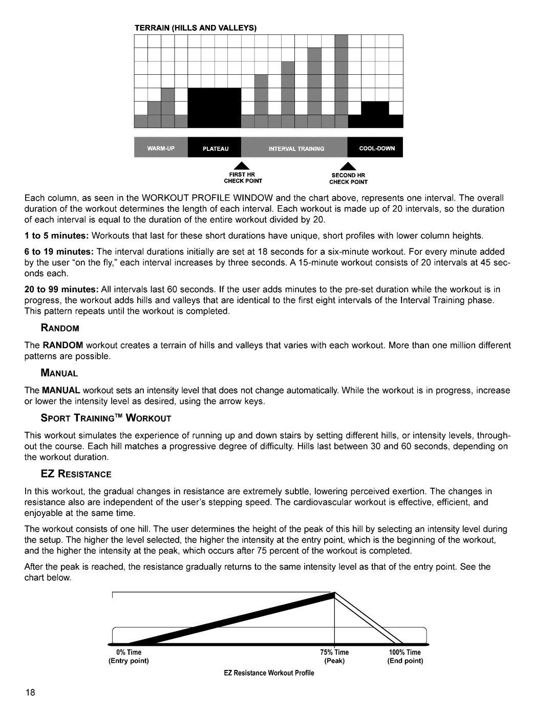 Life Fitness S9I manual 