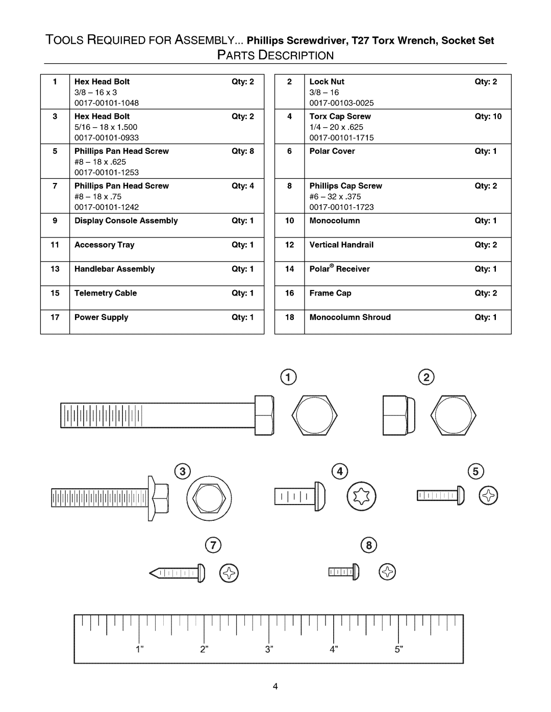 Life Fitness S9I manual 