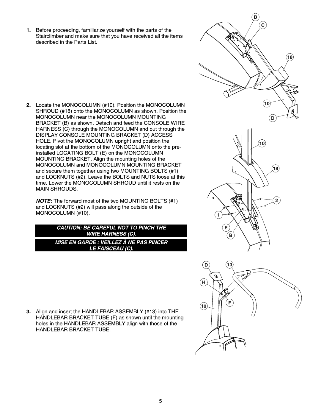 Life Fitness S9I manual 