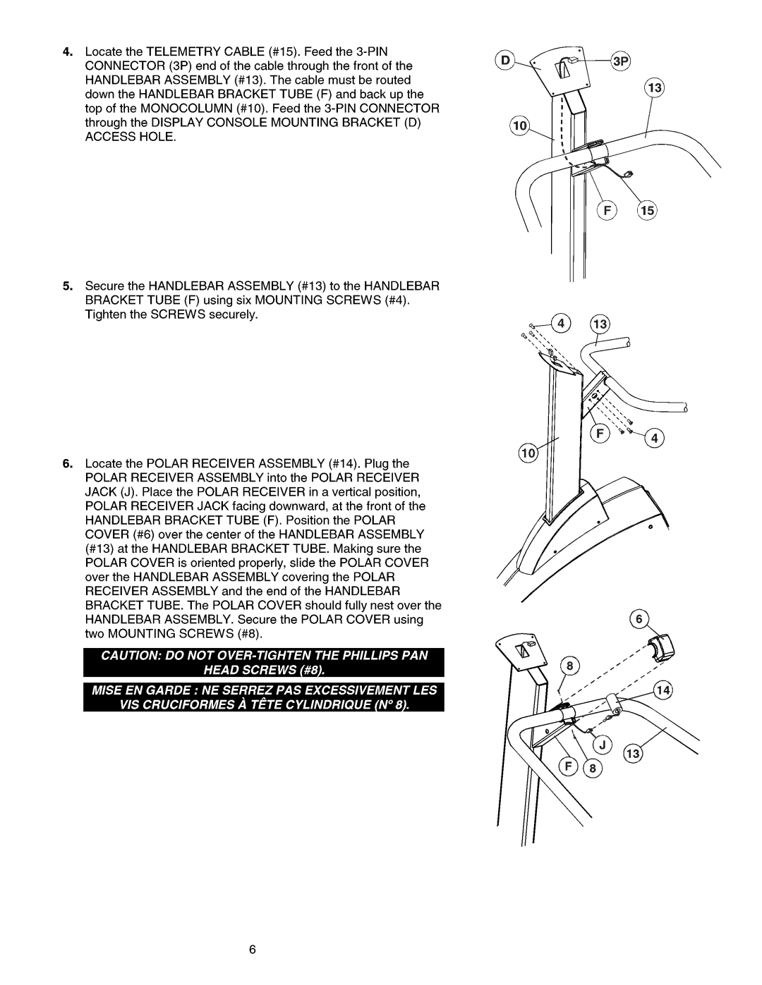 Life Fitness S9I manual 