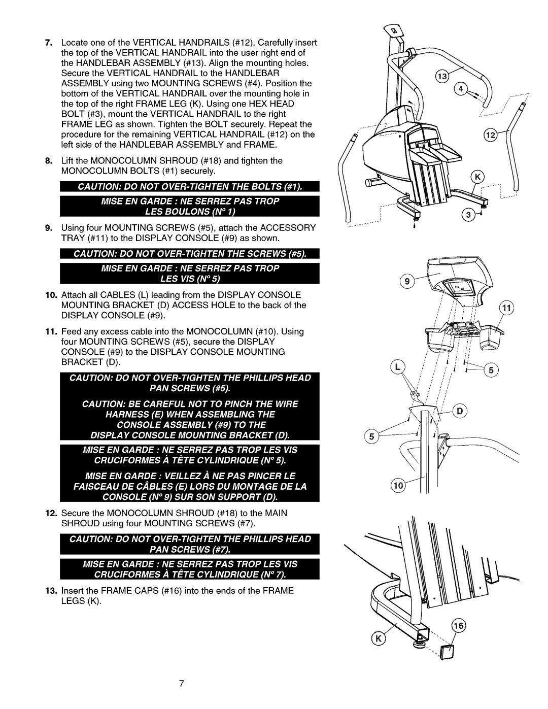 Life Fitness S9I manual 