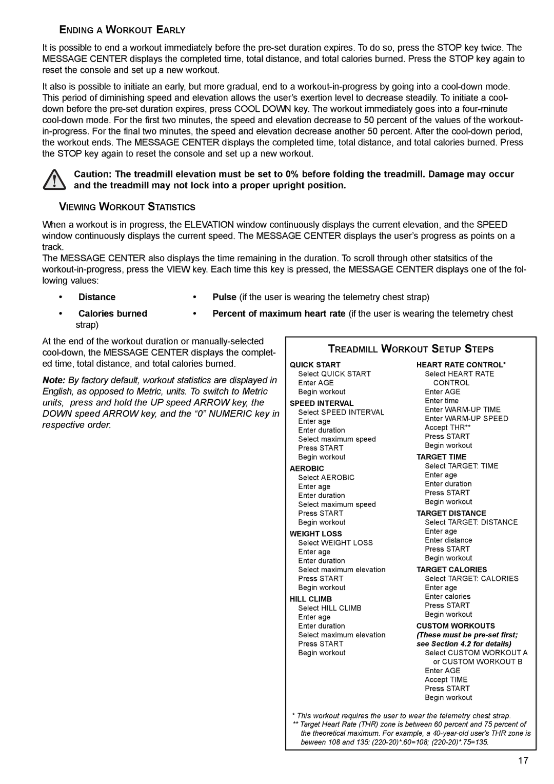 Life Fitness ST35 user manual Strap 