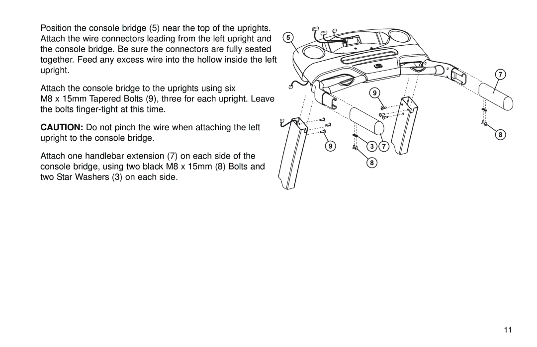 Life Fitness T3 user manual 