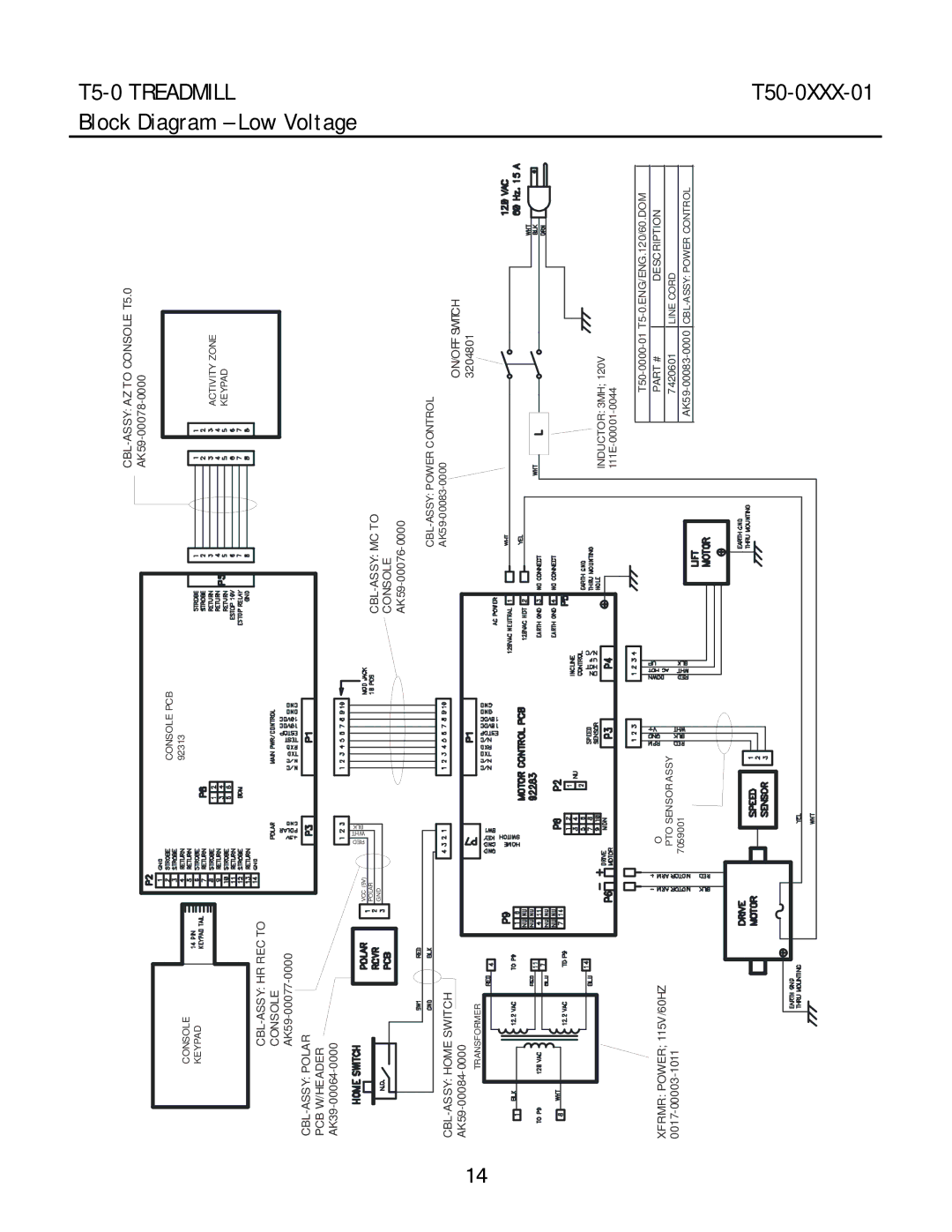 Life Fitness T5-0 manual T50-0XXX-01 