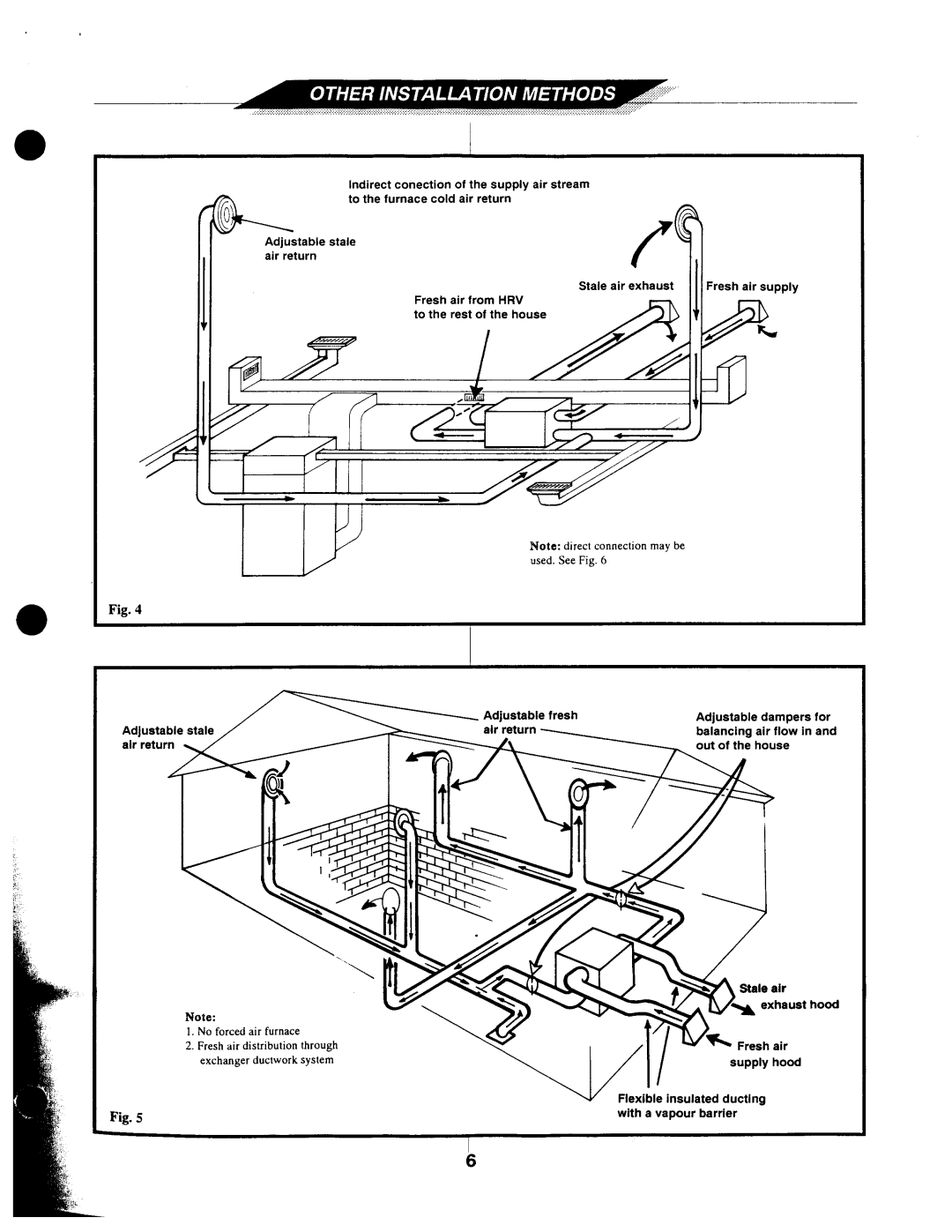 Lifebreath 195DCS, 300DCS manual 