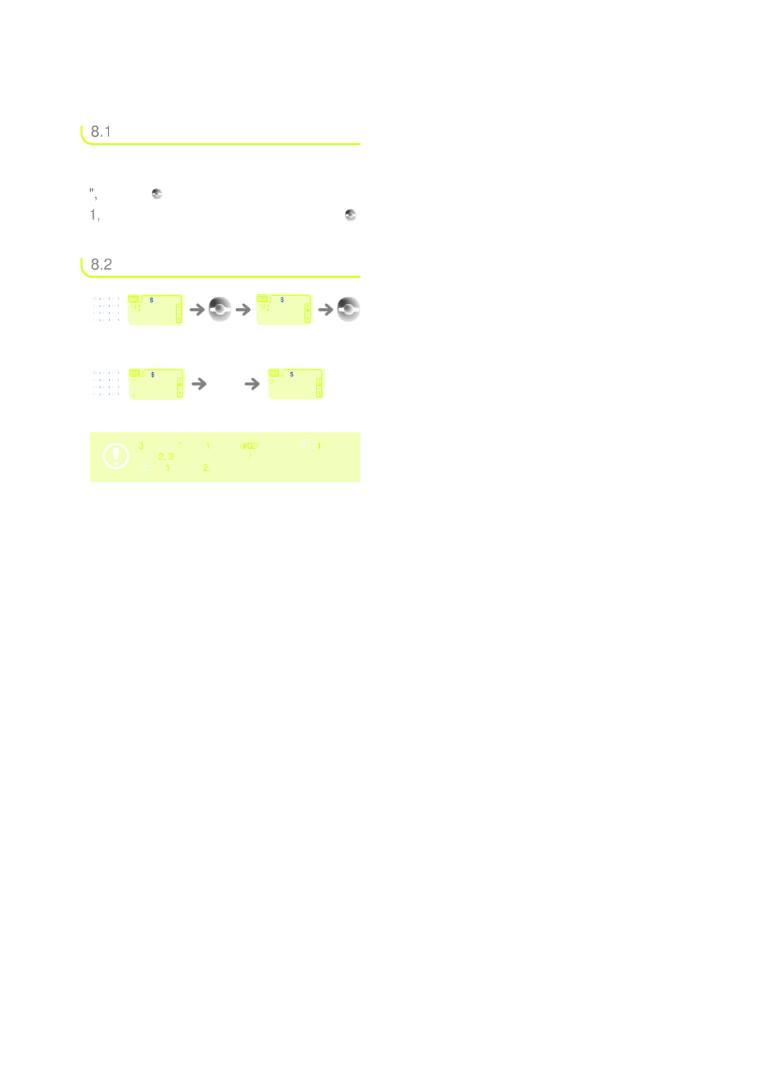 Lifescan 301, 303, 302, 300 manual Accessing the Calculator, Calculation Example 